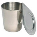 Preço baixo Nickel Crucibles 30, 50, 100ml